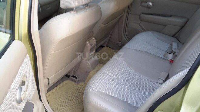 Nissan Tiida 2006, 184,000 km - 1.6 l - Bakı