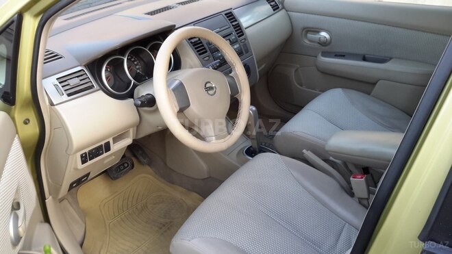 Nissan Tiida 2006, 184,000 km - 1.6 l - Bakı