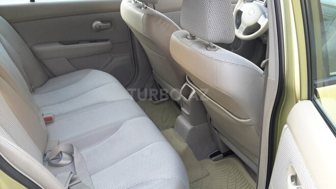 Nissan Tiida 2006, 184,000 km - 1.6 l - Bakı