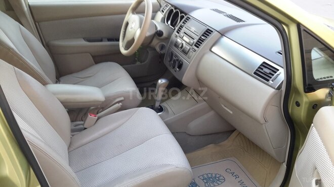 Nissan Tiida 2006, 184,000 km - 1.6 l - Bakı