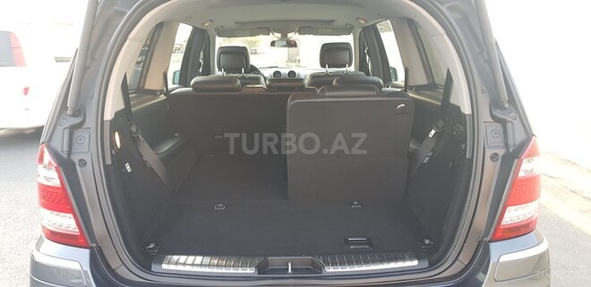 Mercedes GL 350 2011, 96,000 km - 3.0 l - Bakı