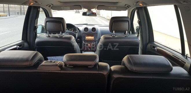 Mercedes GL 350 2011, 96,000 km - 3.0 l - Bakı