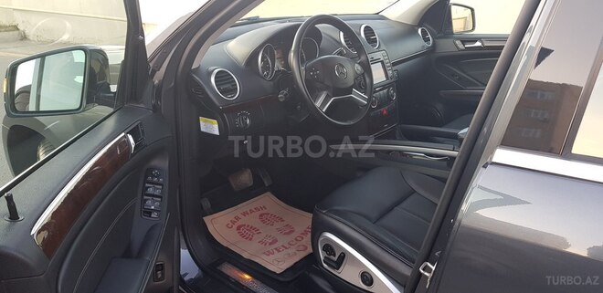 Mercedes GL 350 2011, 96,000 km - 3.0 l - Bakı