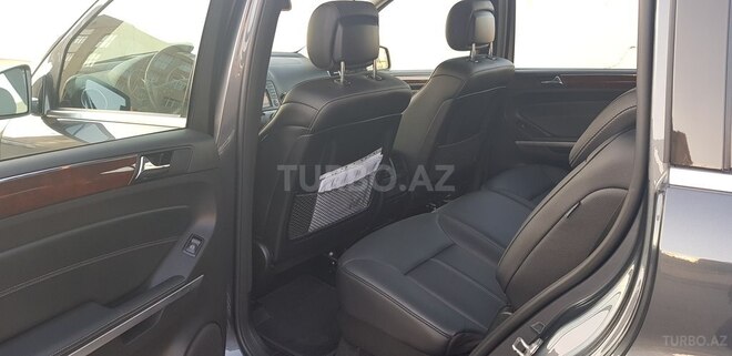 Mercedes GL 350 2011, 96,000 km - 3.0 l - Bakı