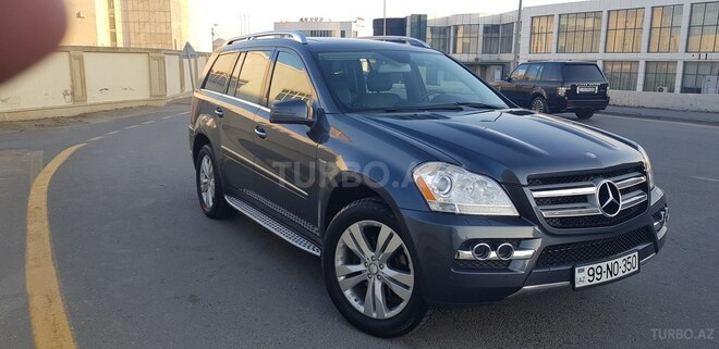 Mercedes GL 350 2011, 96,000 km - 3.0 l - Bakı