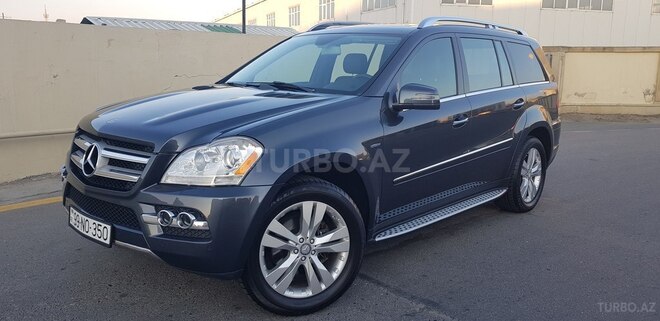 Mercedes GL 350 2011, 96,000 km - 3.0 l - Bakı