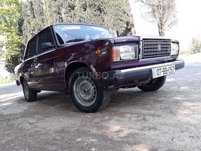 LADA (VAZ) 2107 1998, 95,000 km - 1.5 l - Astara