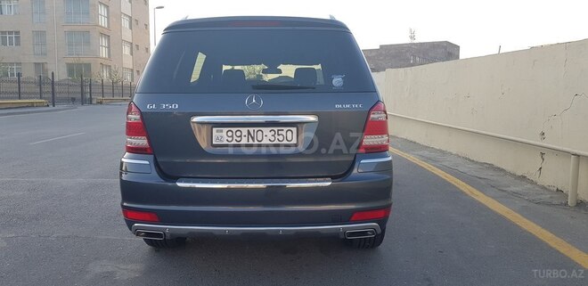 Mercedes GL 350 2011, 96,000 km - 3.0 l - Bakı