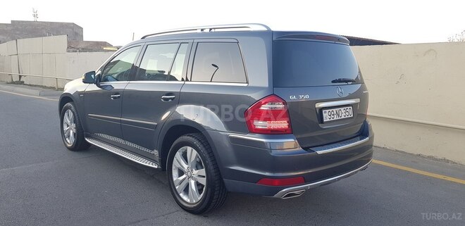 Mercedes GL 350 2011, 96,000 km - 3.0 l - Bakı