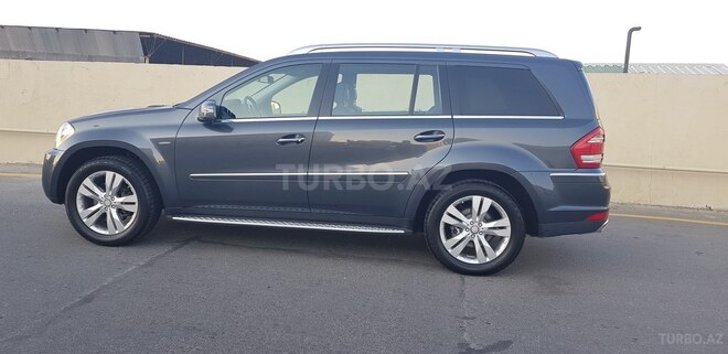 Mercedes GL 350 2011, 96,000 km - 3.0 l - Bakı