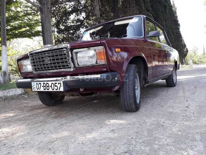 LADA (VAZ) 2107 1998, 95,000 km - 1.5 l - Astara
