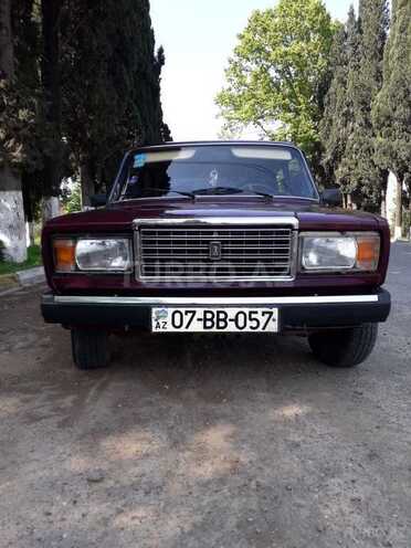 LADA (VAZ) 2107 1998, 95,000 km - 1.5 l - Astara