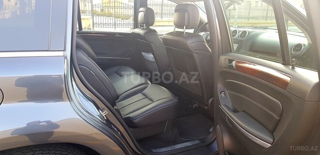 Mercedes GL 350 2011, 96,000 km - 3.0 l - Bakı