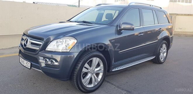 Mercedes GL 350 2011, 96,000 km - 3.0 l - Bakı