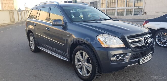 Mercedes GL 350 2011, 96,000 km - 3.0 l - Bakı