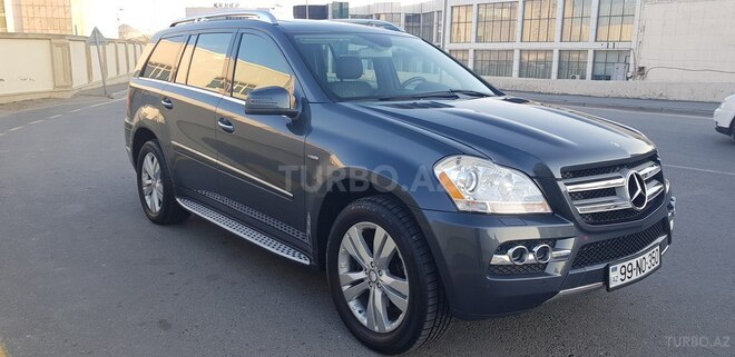 Mercedes GL 350 2011, 96,000 km - 3.0 l - Bakı