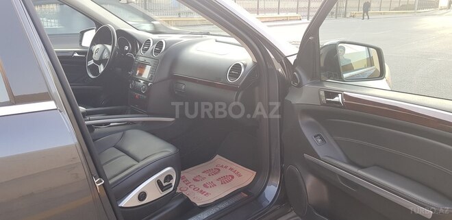 Mercedes GL 350 2011, 96,000 km - 3.0 l - Bakı