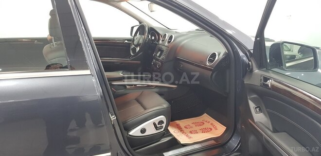 Mercedes GL 350 2011, 96,000 km - 3.0 l - Bakı