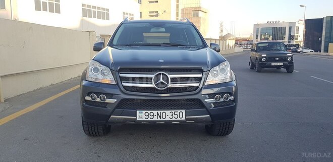 Mercedes GL 350 2011, 96,000 km - 3.0 l - Bakı