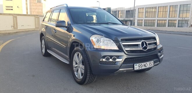 Mercedes GL 350 2011, 96,000 km - 3.0 l - Bakı