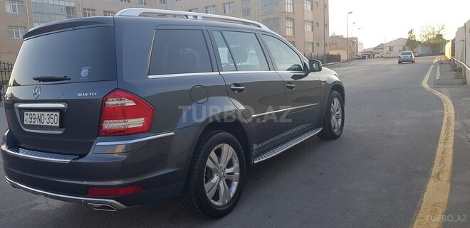 Mercedes GL 350 2011, 96,000 km - 3.0 l - Bakı