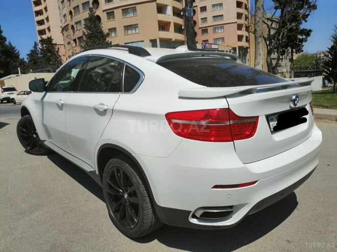 BMW X6 2010, 156,000 km - 3.0 l - Bakı