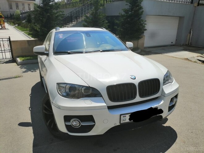 BMW X6 2010, 156,000 km - 3.0 l - Bakı