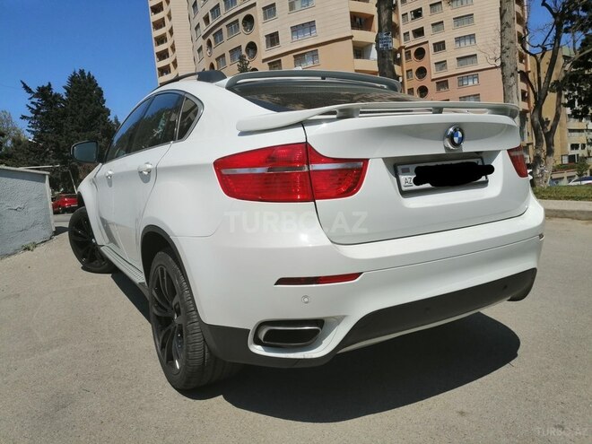 BMW X6 2010, 156,000 km - 3.0 l - Bakı
