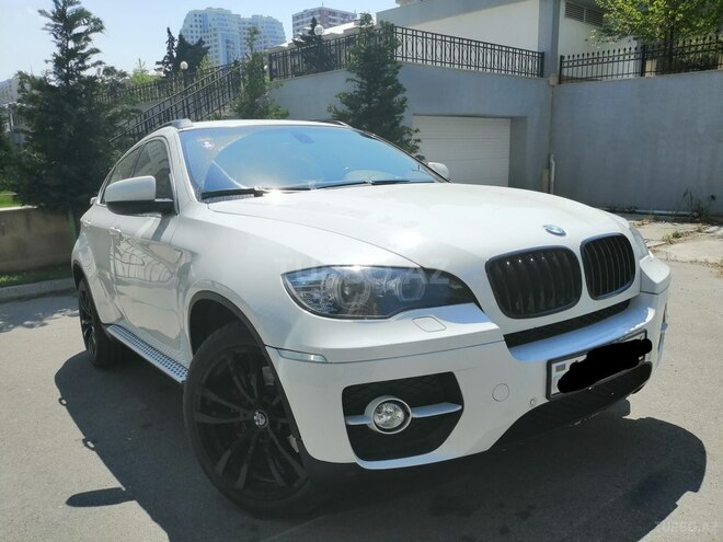 BMW X6 2010, 156,000 km - 3.0 l - Bakı