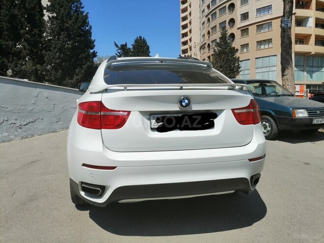 BMW X6 2010, 156,000 km - 3.0 l - Bakı
