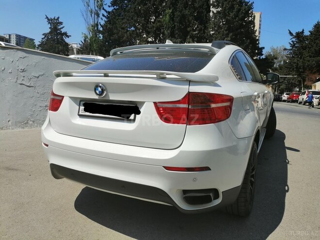 BMW X6 2010, 156,000 km - 3.0 l - Bakı