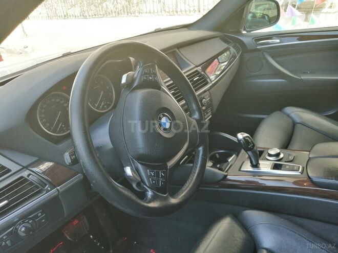 BMW X6 2010, 156,000 km - 3.0 l - Bakı