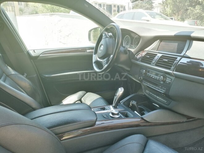 BMW X6 2010, 156,000 km - 3.0 l - Bakı