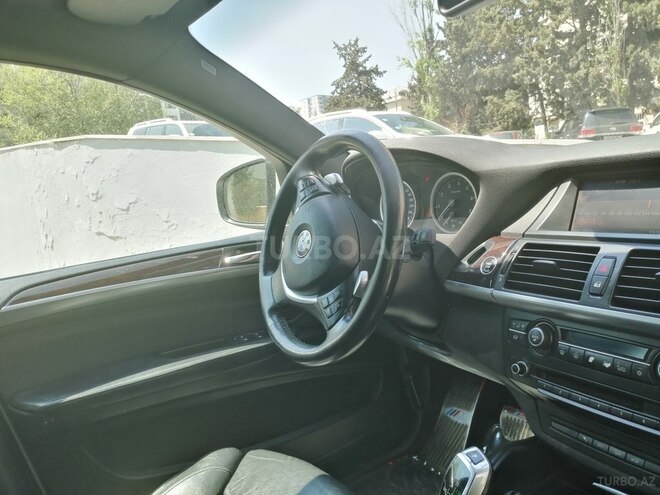 BMW X6 2010, 156,000 km - 3.0 l - Bakı