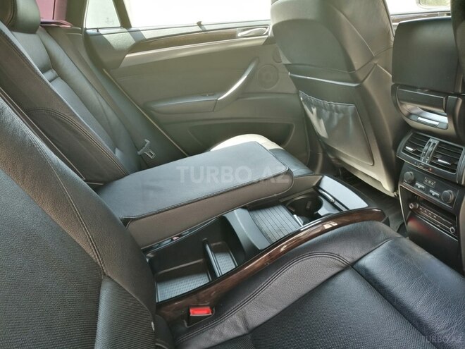 BMW X6 2010, 156,000 km - 3.0 l - Bakı