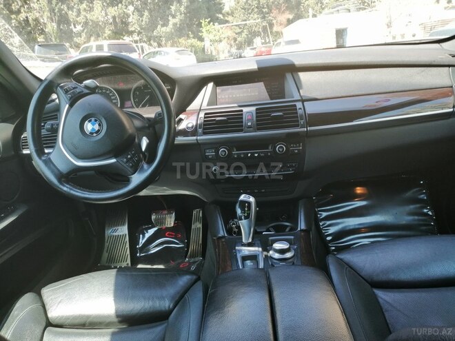 BMW X6 2010, 156,000 km - 3.0 l - Bakı