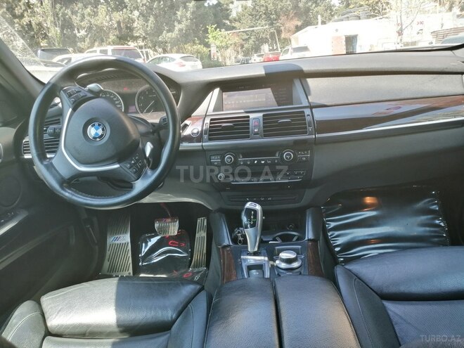 BMW X6 2010, 156,000 km - 3.0 l - Bakı