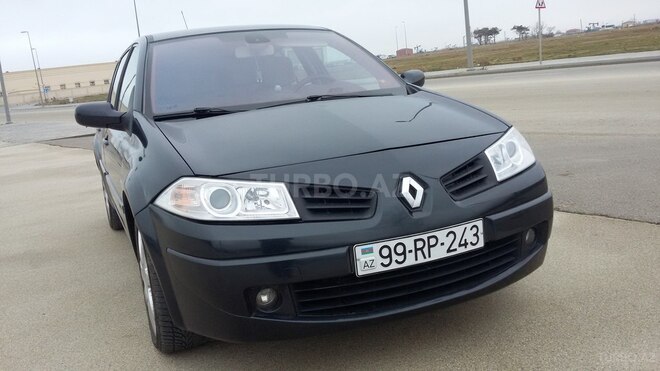 Renault Megane 2007, 126,000 km - 1.6 л - Bakı