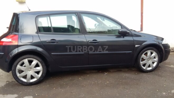 Renault Megane 2007, 126,000 km - 1.6 л - Bakı