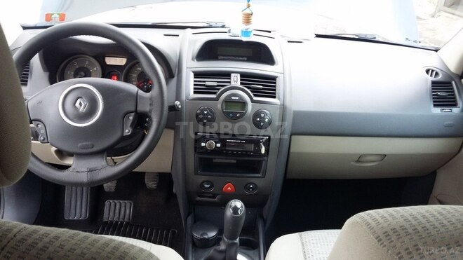 Renault Megane 2007, 126,000 km - 1.6 л - Bakı