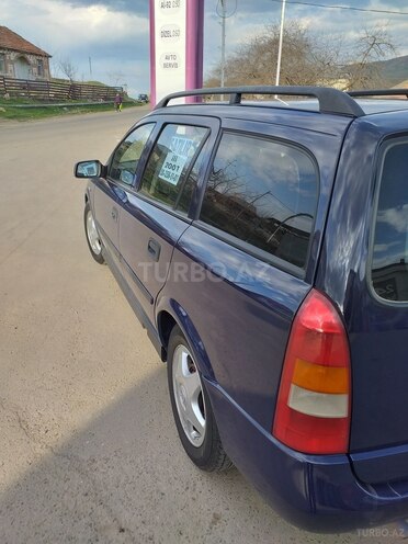 Opel Astra 2001, 250,000 km - 1.6 л - Gədəbəy