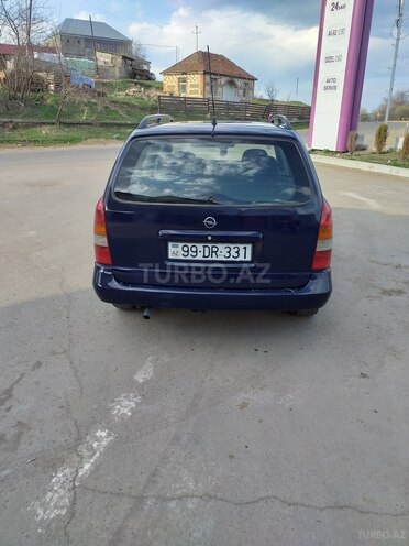 Opel Astra 2001, 250,000 km - 1.6 л - Gədəbəy