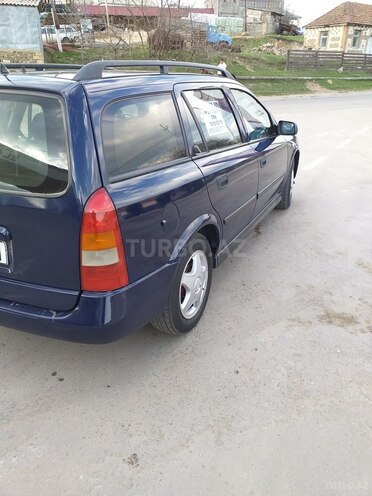 Opel Astra 2001, 250,000 km - 1.6 л - Gədəbəy
