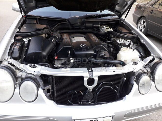 Mercedes E 320 2000, 145,500 km - 3.2 l - Bakı