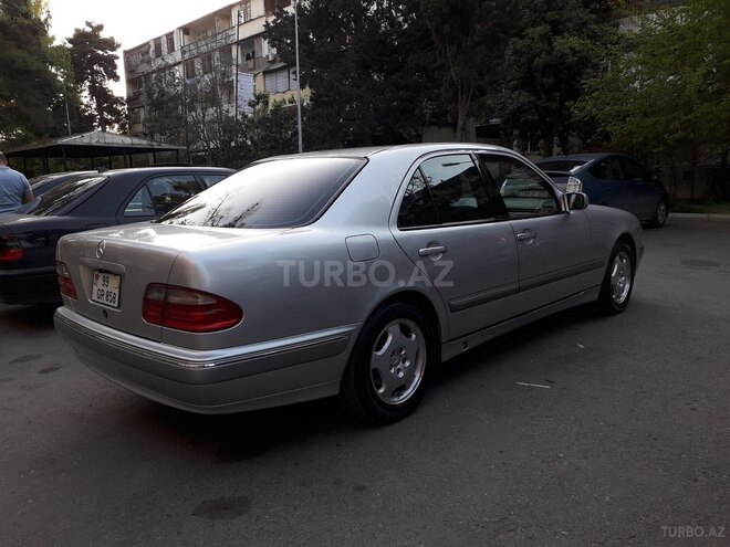 Mercedes E 320 2000, 145,500 km - 3.2 l - Bakı