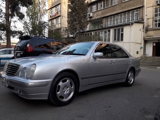 Mercedes E 320 2000, 145,500 km - 3.2 l - Bakı