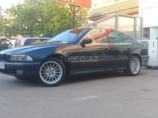 BMW 535 1996, 179,000 km - 3.5 l - Bakı