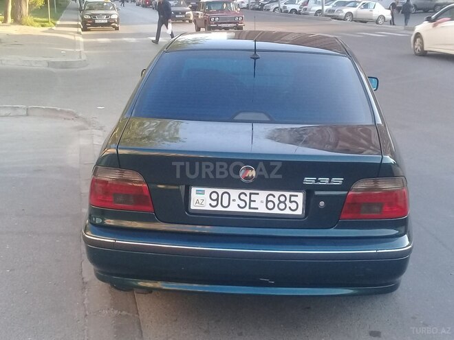 BMW 535 1996, 179,000 km - 3.5 l - Bakı