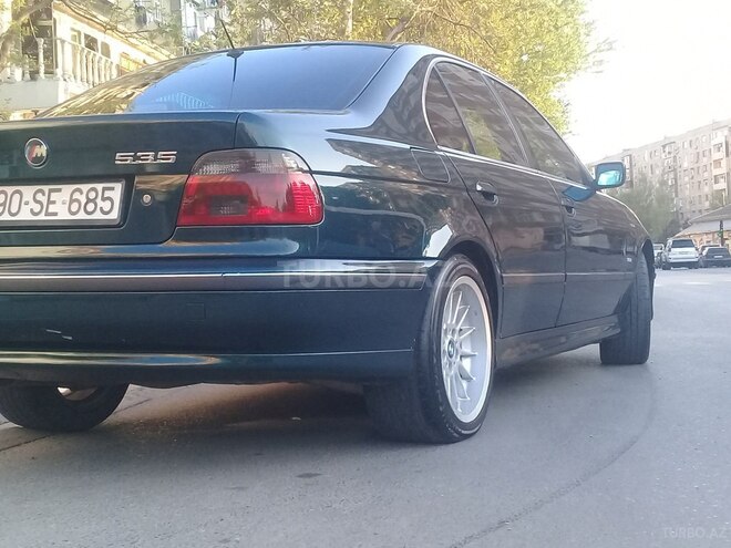 BMW 535 1996, 179,000 km - 3.5 l - Bakı
