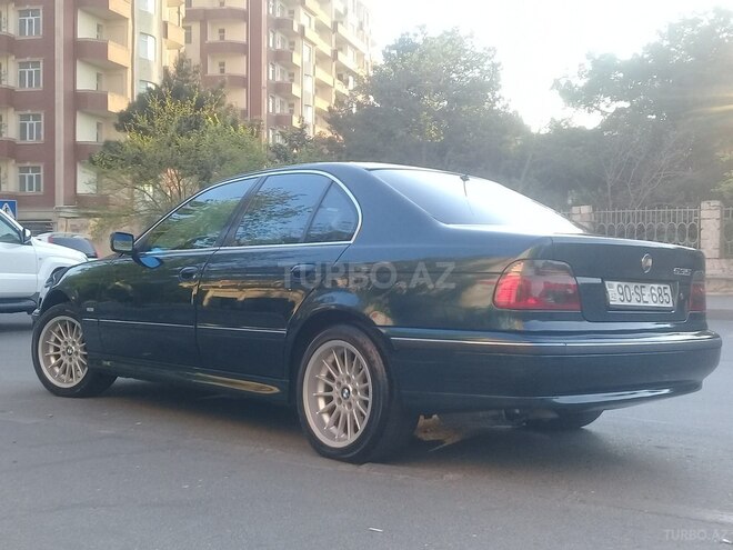 BMW 535 1996, 179,000 km - 3.5 l - Bakı